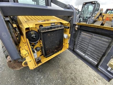 skid steer ls160 no fuel